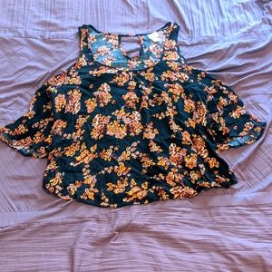 Women's to Mossimo Top